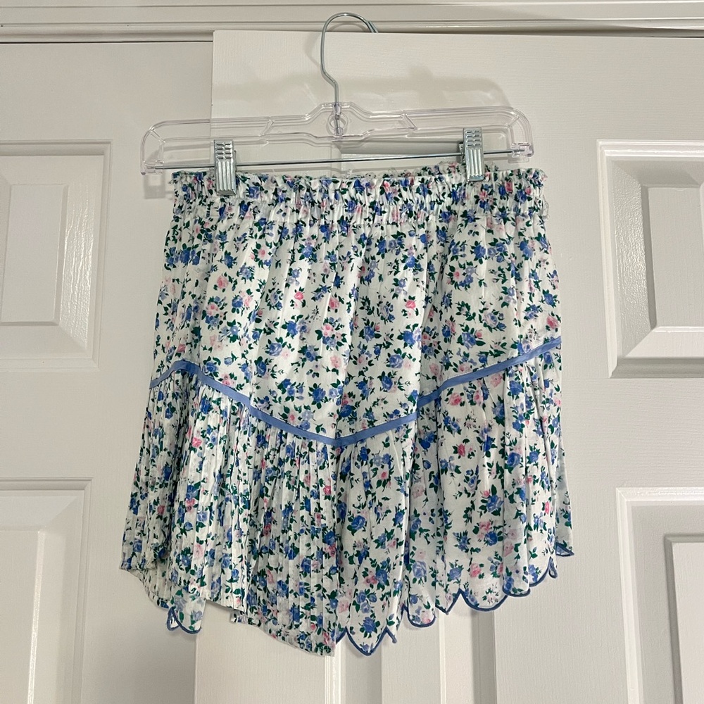 Loveshack fancy skirt!!